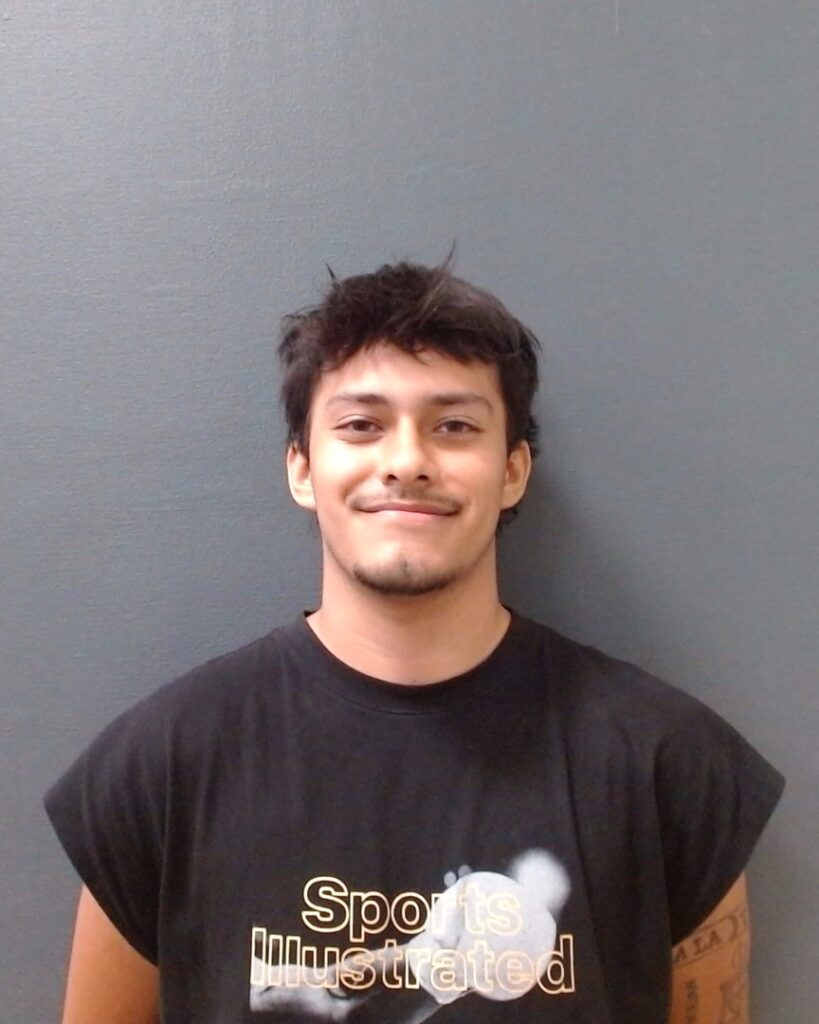 NUNEZ, ALEJANDRO ELSANTO arrested in Comal County, Texas mugshot
