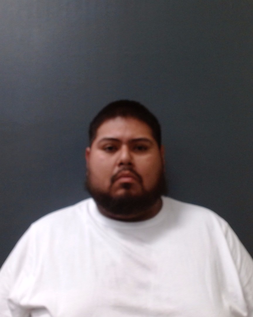 CAMACHO, BEN MANUEL booking photo