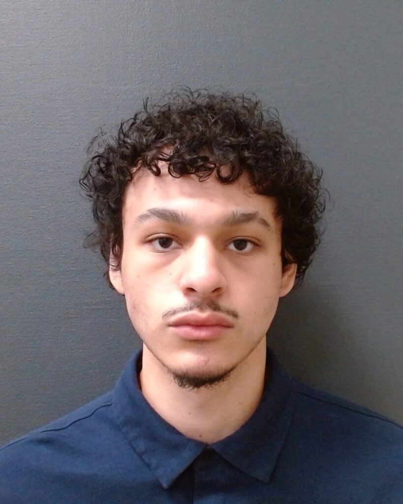 GUINTINI, CARLO ANTHONY arrested in Comal County, Texas mugshot