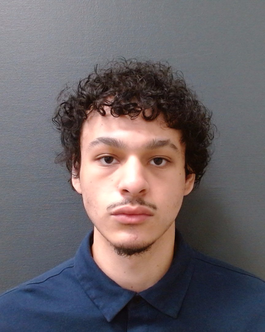 GUINTINI, CARLO ANTHONY booking photo