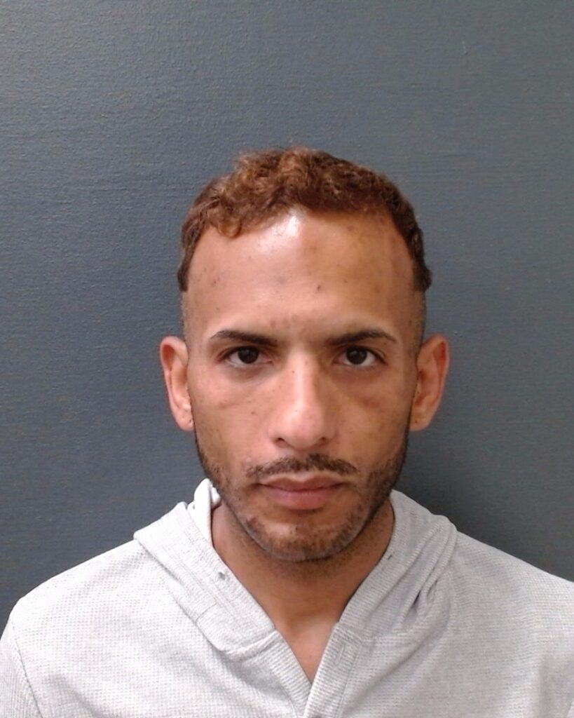 CARRASQUILLO, CHRISTIAN arrested in Comal County, Texas mugshot
