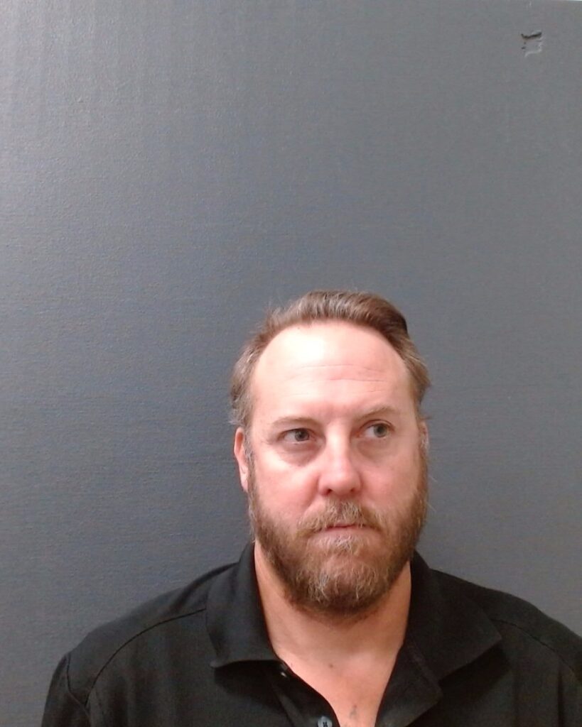 BECK, WESLEY RAY, II arrested in Comal County, Texas mugshot