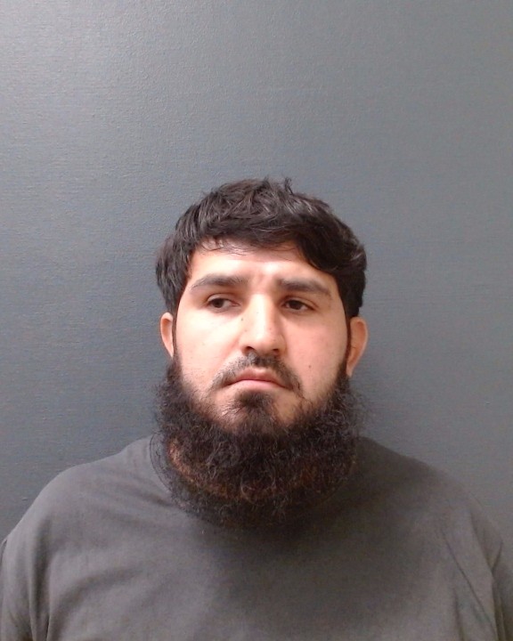 ROMO-PEREZ, ALEJANDRO booking photo