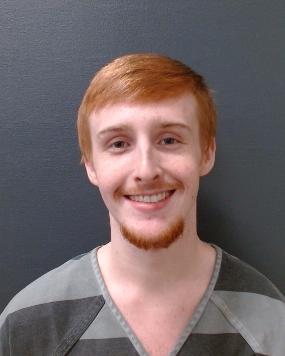 PIERCE, CAIDEN JAMES booking photo