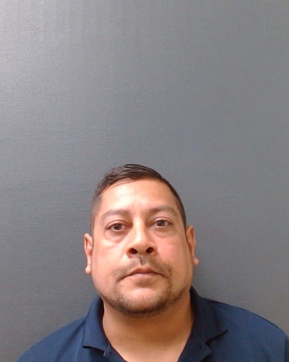 OTERO, CARLOS ALBERTO booking photo