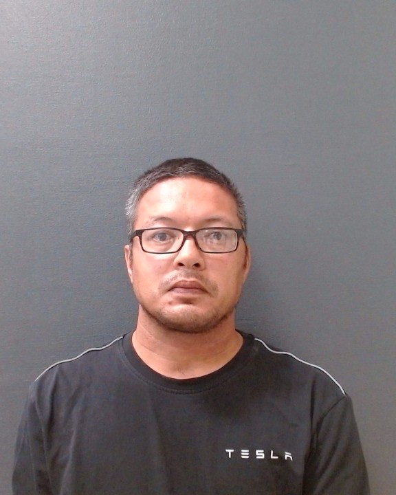 CABIDES, MARK ANTHONY booking photo