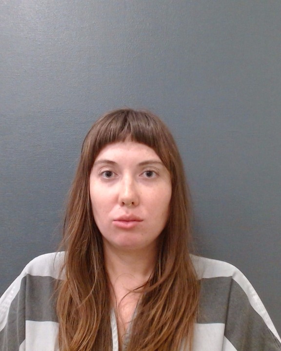 HAYES, KELSEY FABRE booking photo