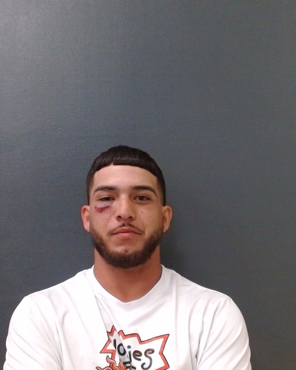 PEREZ, ADRIAN RAMSEY booking photo