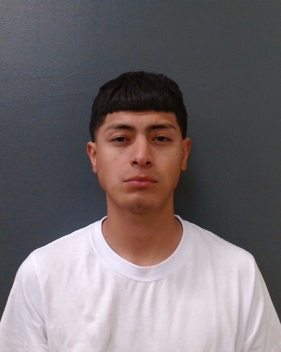 PALACIOS, DOMINIC booking photo