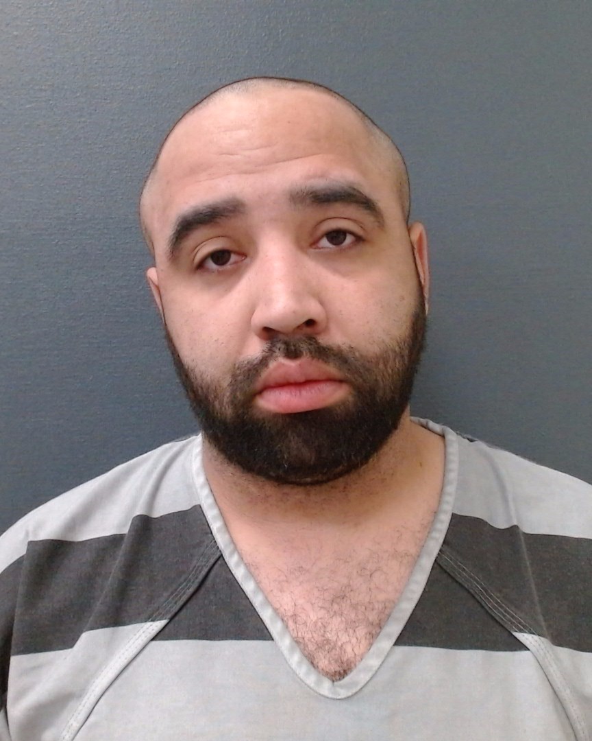 CONNELL, CODY RYAN booking photo