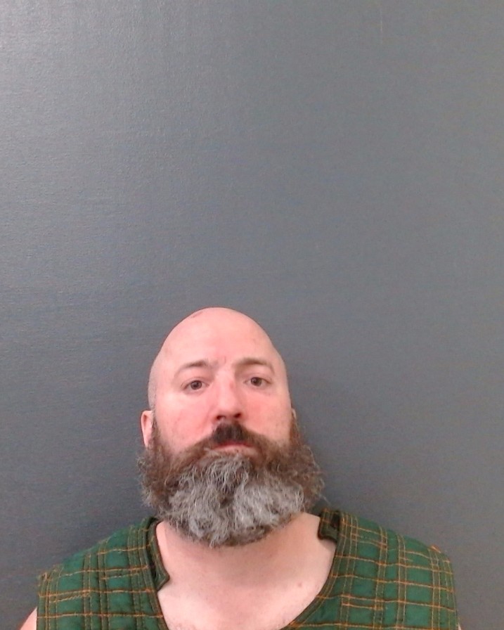 KUNI, SCOTT THOMAS booking photo