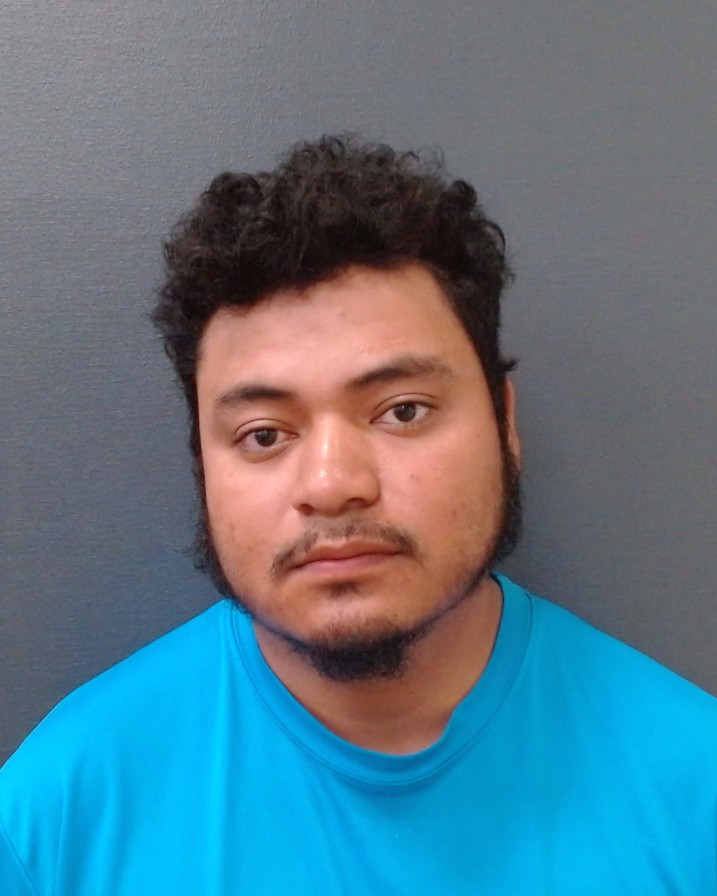 ELIAS-CARIAS, JESBIN booking photo