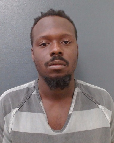 GORDON, XAVIER TODD booking photo