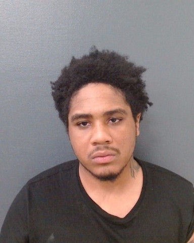 CRENSHAW, RAYMION DERECK LEE booking photo