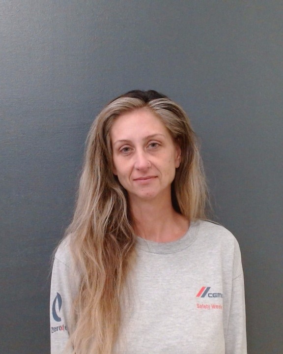 CROMWELL, LYNDSEY JO booking photo