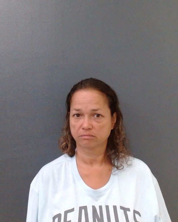 LONGORIA, MELISSA GAIL booking photo