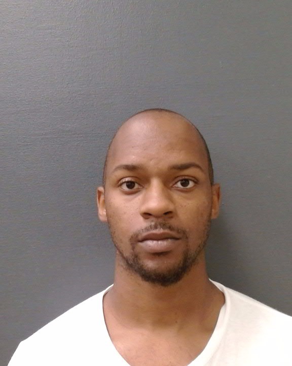 GREEN, RAKEEM JAMAL booking photo