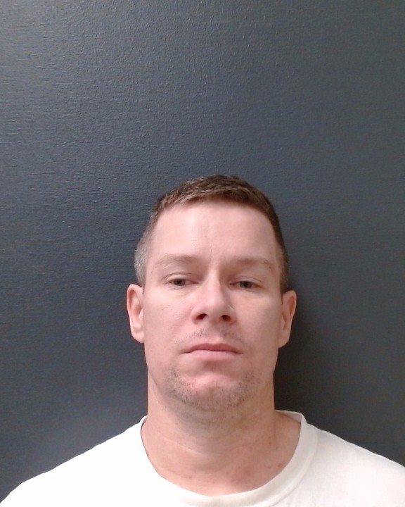 GREGORY, CHRISTOPHER JAMES booking photo