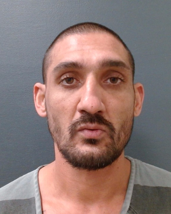 ADAMS, RICHARD JOSHUA booking photo