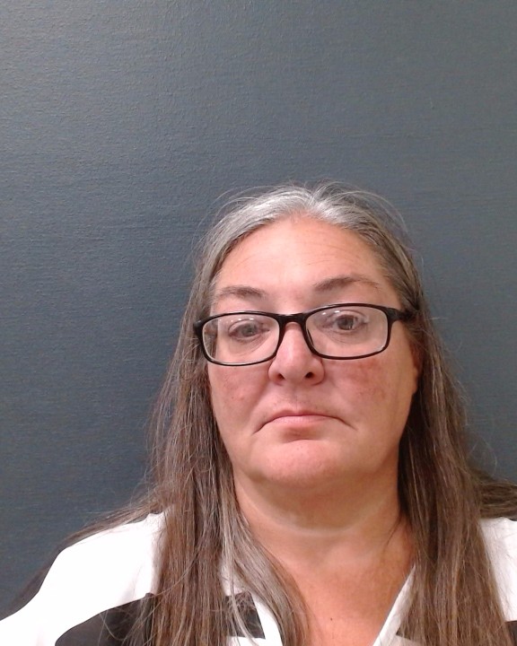 ANDHOR, MELISSA FRANCES booking photo