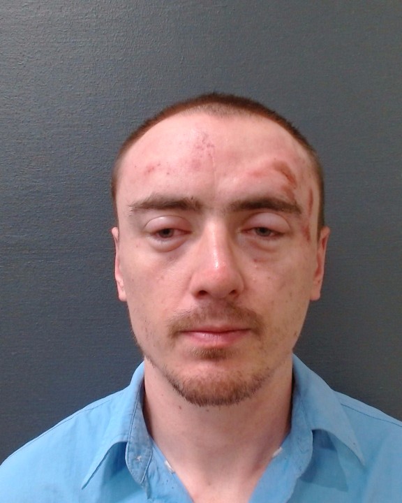 RICE, CARTER STEVEN booking photo