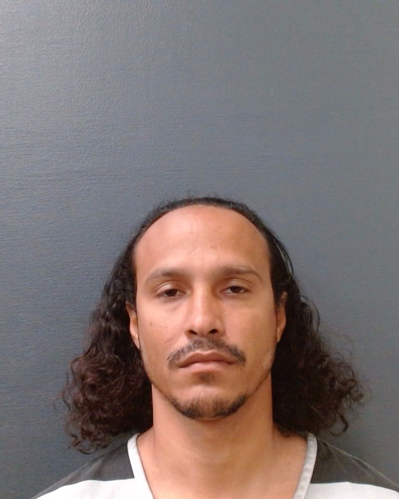 COLUMBIE-MARTINEZ, JULIO booking photo
