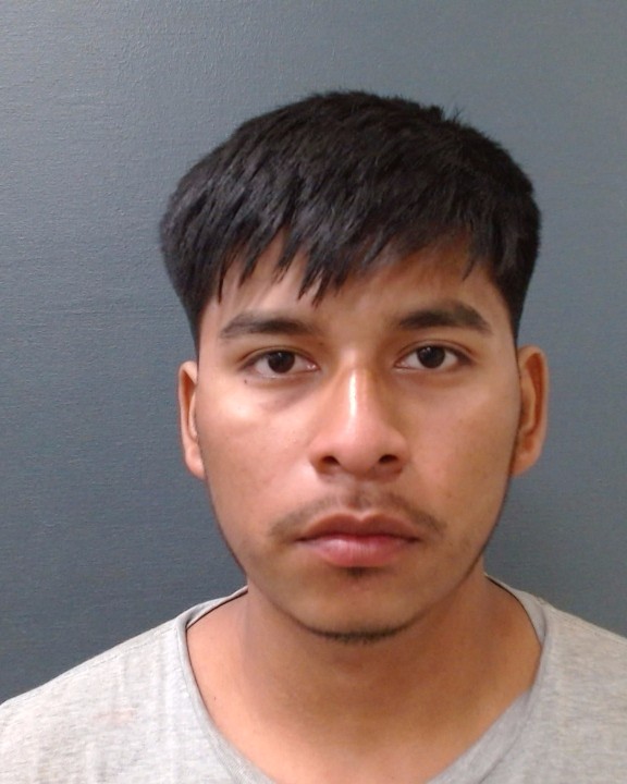TUCH-ALVARADO, OSCAR ISAIAS booking photo