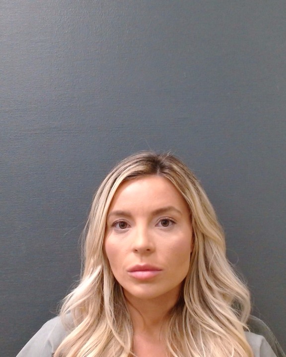 PARKS, DALLAS NICOLE booking photo
