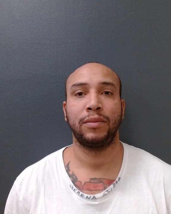 GERENA, RAYMOND ALEXANDER booking photo