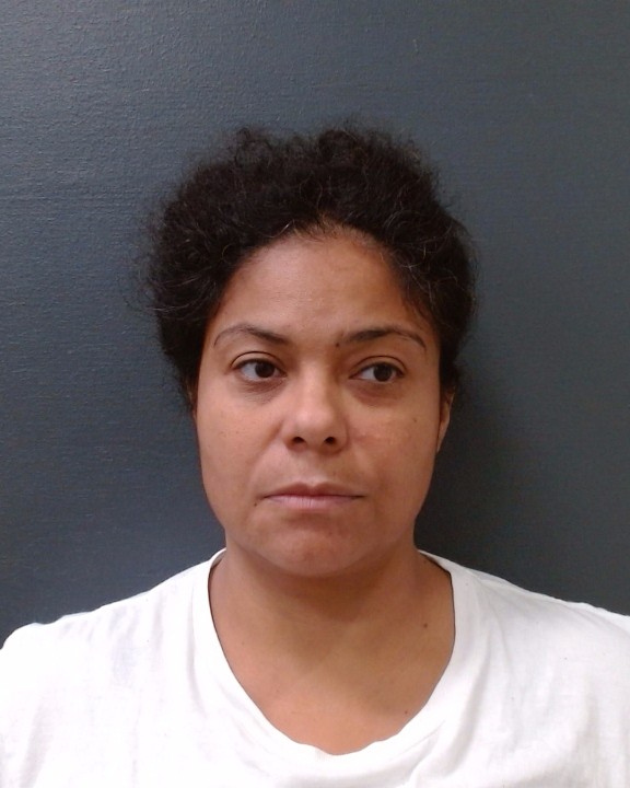 CAMPBELL, NATASHA LYSETTE booking photo