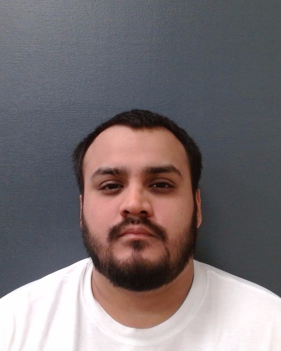 PEREZ, JERRY, Jr. arrested by Comal County SO/PD