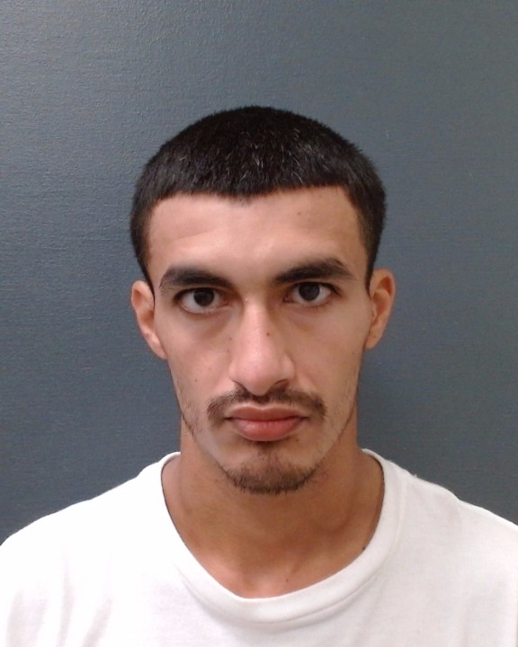 MEDELLIN, XAVIER LOUIS arrested by Comal County SO/PD