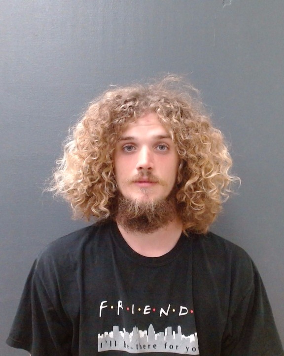 HARPER, BRYCE ROBERT LEE arrested by Comal County SO/PD