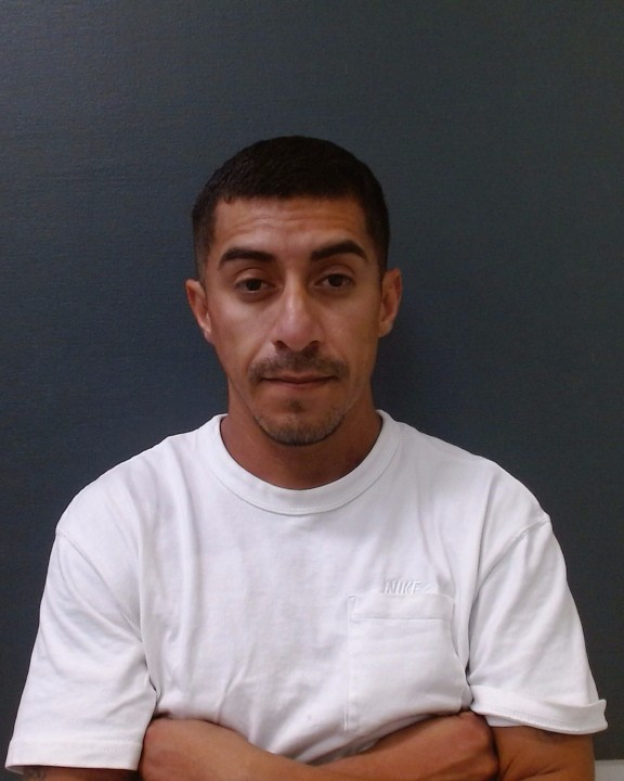 ESQUIVEL, ANDREZ booking photo