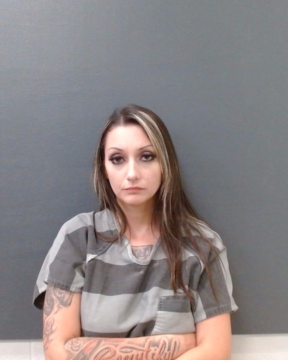 SUMMERS, JORDAN PAIGE booking photo