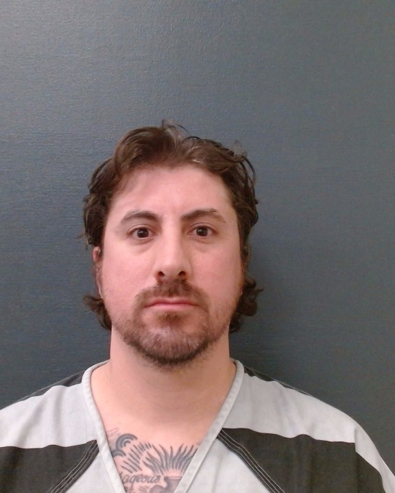LEVARIO, JOHN THOMAS booking photo