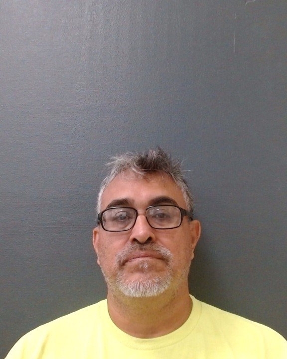 GARCIA, ALBERT, Jr. booking photo