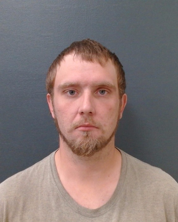 HOSS, KEITH KONING booking photo