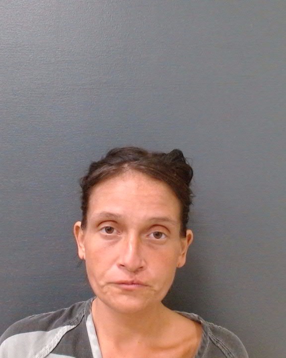 ALVARADO, VALERIE C booking photo