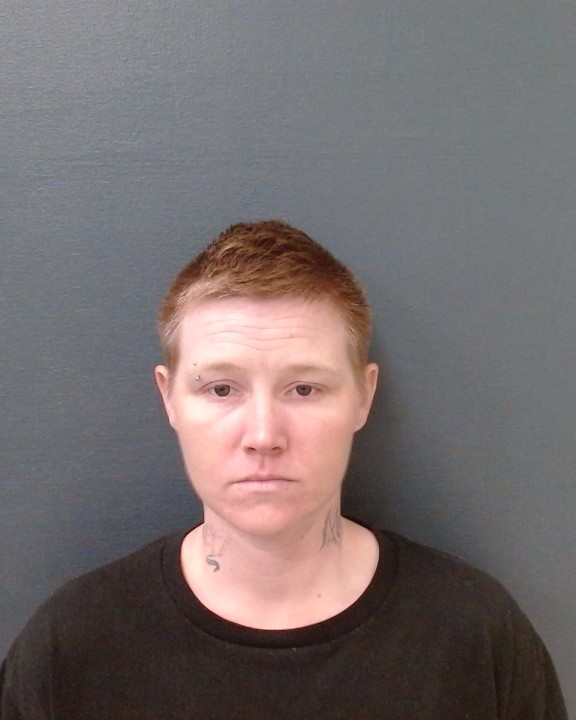 BUCHANAN, TAYLER MARIE booking photo