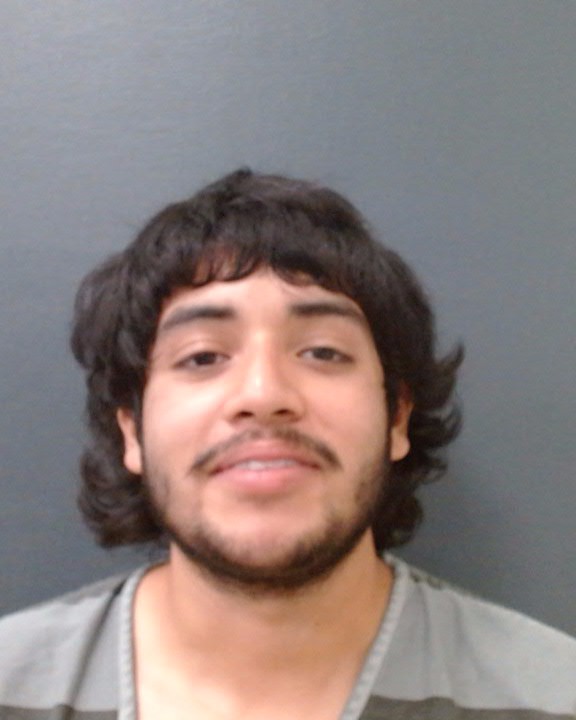CORTES, XAVIAN RAUL booking photo