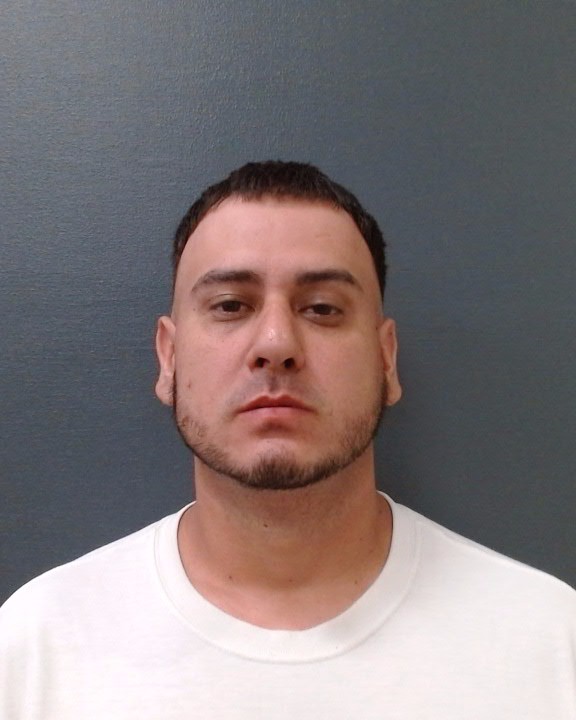 DE OSIO FLORES, GONZALO ADRIAN booking photo