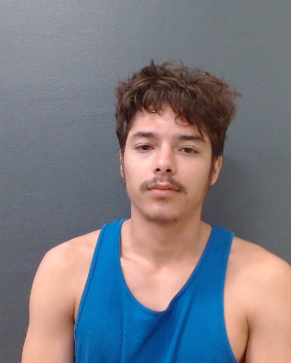 MCKEE, MATTHEW ALEXZANDER-REY booking photo