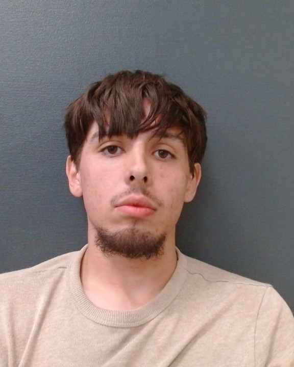 FRYAR, CAEDMON PIERCE booking photo