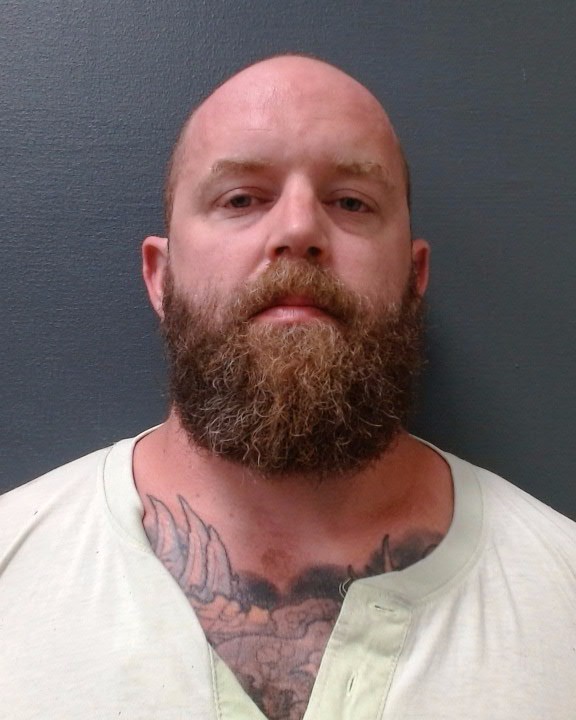 ADAMCZYK, SAMSON RAY arrested by Comal County SO/PD