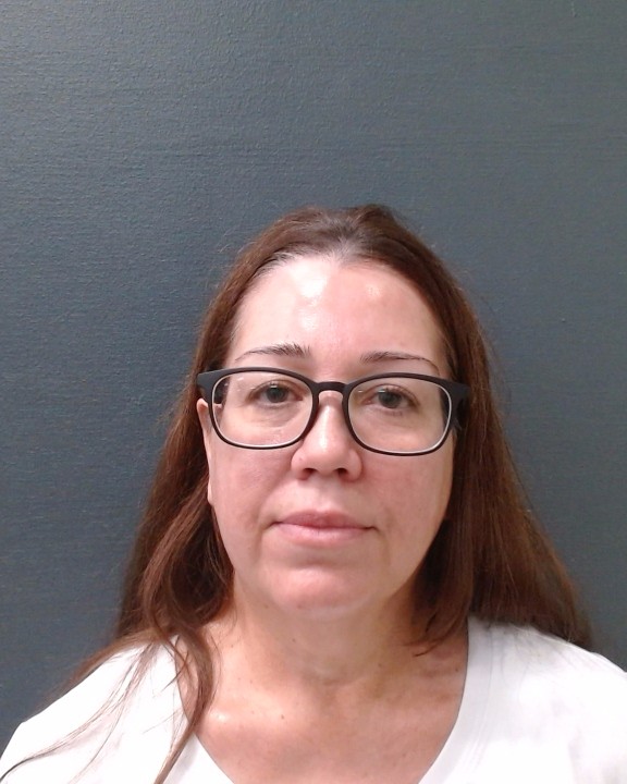 ARCOS, LISA LOUISE booking photo