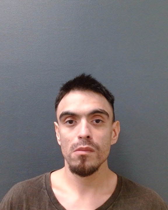 LUNA, JOSEPH ERIC booking photo