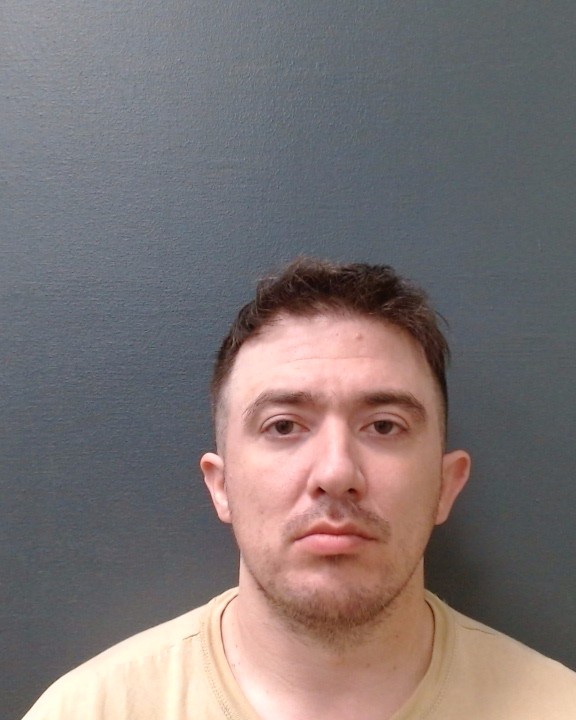 FRIEND, ROBERT ALEXANDER booking photo