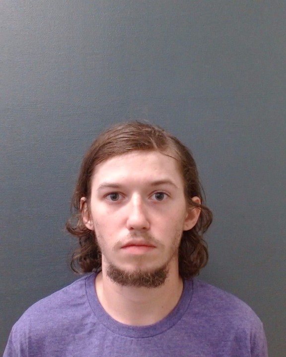LESTER, GAVIN BLANE booking photo