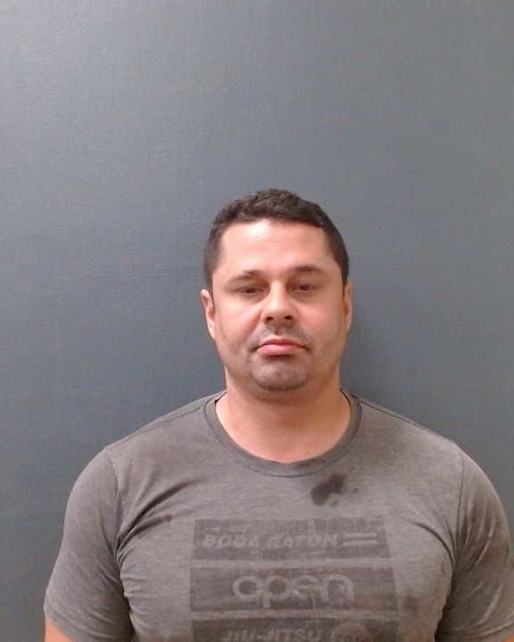 TAPIA, VICTOR JAPHET booking photo